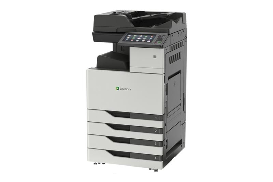 Lexmark CX924dxe Right View